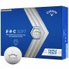 Callaway ERC Soft Triple Track Golf Balls - White - 12 Pack -Second Hand Clubs Sales callaway erc soft triple track balls white 12 pack 6