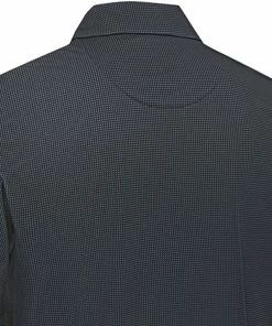 Callaway Gingham Print Polo Shirt - Caviar 10 Callaway Gingham Print Polo Shirt - Caviar -Second Hand Clubs Sales callaway gingham print polo shirt caviar 4