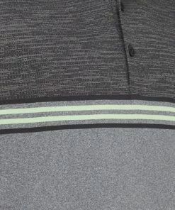 Callaway Heather Chest Stripe Polo Shirt - Caviar Heather -Second Hand Clubs Sales callaway heather chest stripe polo shirt caviar heather 5