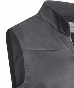 Callaway Swing Tech Vest - Quiet Shade -Second Hand Clubs Sales callaway high gauge fleece vest quiet shade 5
