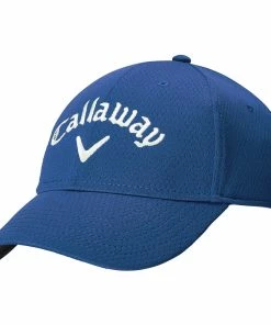 Callaway Logo Cap - Vallarta Blue
