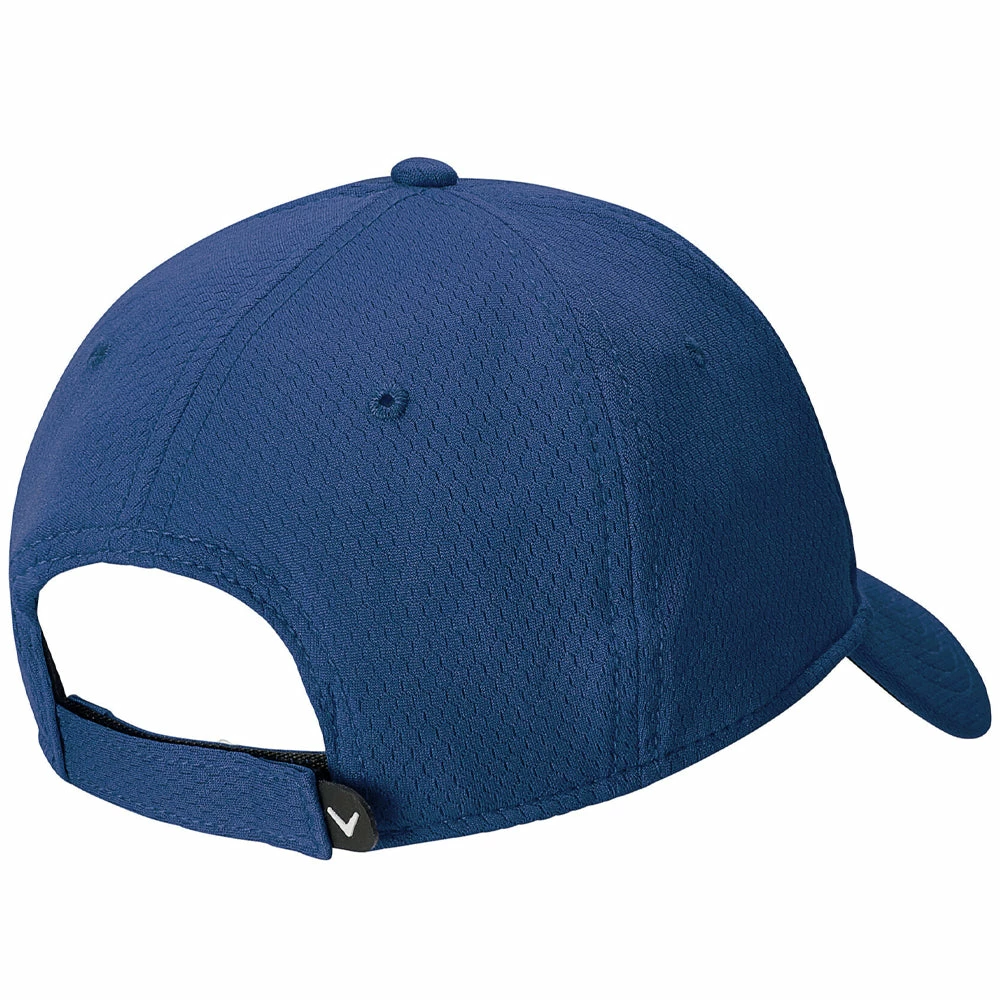 Callaway Logo Cap - Vallarta Blue 4 Callaway Logo Cap - Vallarta Blue - Image 2