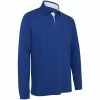 Callaway Long Sleeve Performance Polo Shirt - Mazarine Blue 1 Callaway Long Sleeve Performance Polo Shirt - Mazarine Blue -Second Hand Clubs Sales callaway long sleeve performance polo mazarine blue 1