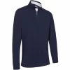 Callaway Long Sleeve Performance Polo Shirt - Peacoat 2 Callaway Long Sleeve Performance Polo Shirt - Peacoat -Second Hand Clubs Sales callaway long sleeve performance polo peacoat 1
