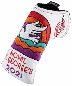 Callaway Ltd. Edition 'The Open' Blade Putter Headcover