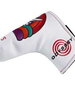 Callaway Ltd. Edition 'The Open' Blade Putter Headcover -Second Hand Clubs Sales callaway ltd. edition the open blade putter headcover 3
