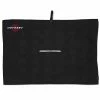 Callaway Odyssey Microfiber Towel - Black -Second Hand Clubs Sales callaway microfiber towel black 1