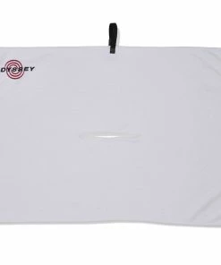 Callaway Odyssey Microfiber Towel - White