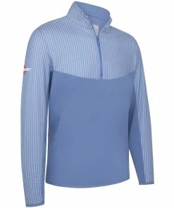 Callaway Odyssey 1/4 Zip Pullover - Blue Horizon
