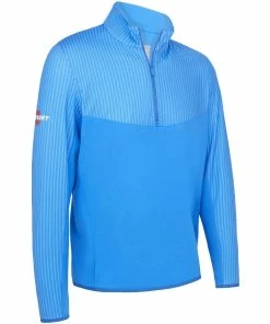 Callaway Odyssey 1/4 Zip Pullover - Magnetic Blue