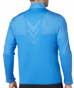 Callaway Odyssey 1/4 Zip Pullover - Magnetic Blue -Second Hand Clubs Sales callaway odyssey 14 zip pullover magnetic blue 4
