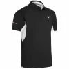 Callaway Odyssey Blocked Polo Shirt - Caviar