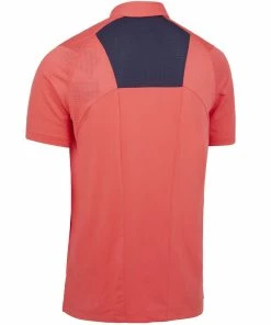 Callaway Odyssey Ventilated Polo Shirt - Teaberry 8 Callaway Odyssey Ventilated Polo Shirt - Teaberry -Second Hand Clubs Sales callaway odyssey ventilated polo shirt teaberry 2