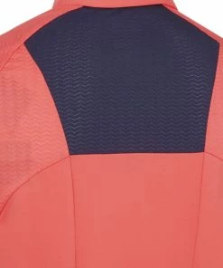 Callaway Odyssey Ventilated Polo Shirt - Teaberry 10 Callaway Odyssey Ventilated Polo Shirt - Teaberry -Second Hand Clubs Sales callaway odyssey ventilated polo shirt teaberry 4