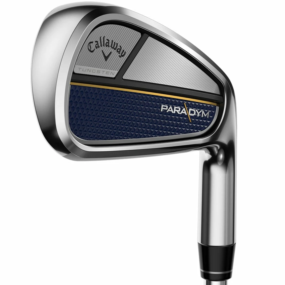 Callaway Paradym Irons - Steel 7 Callaway Paradym Irons - Steel - Image 5