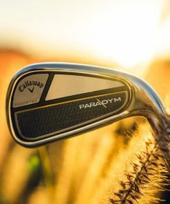 Callaway Paradym Irons - Steel 16 Callaway Paradym Irons - Steel -Second Hand Clubs Sales callaway paradym irons 6