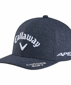 Callaway Performance Pro Cap - Black Heather/White