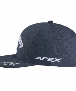 Callaway Performance Pro Cap - Black Heather/White 9 Callaway Performance Pro Cap - Black Heather/White -Second Hand Clubs Sales callaway performance pro cap blackheatherwhite 3