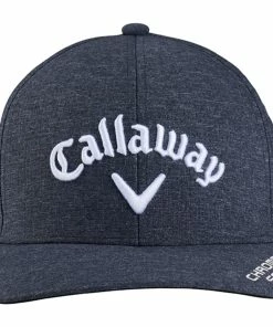 Callaway Performance Pro Cap - Black Heather/White 10 Callaway Performance Pro Cap - Black Heather/White -Second Hand Clubs Sales callaway performance pro cap blackheatherwhite 4
