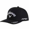 Callaway Performance Pro Cap - Black/White -Second Hand Clubs Sales callaway performance pro cap blackwhite 1