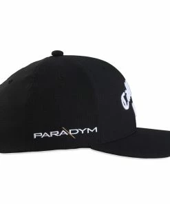 Callaway Performance Pro Cap - Black/White -Second Hand Clubs Sales callaway performance pro cap blackwhite 5