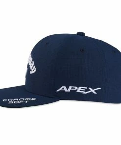 Callaway Performance Pro Cap - Navy/White -Second Hand Clubs Sales callaway performance pro cap navywhite 3