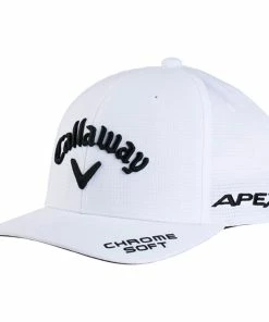 Callaway Performance Pro Cap - White/Black