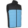 Callaway Premium Down Vest - Malibu Blue -Second Hand Clubs Sales callaway premium down vest malibu blue 1