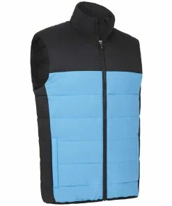 Callaway Premium Down Vest - Malibu Blue