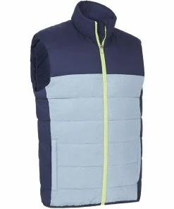 Callaway Premium Down Vest - Peacoat