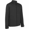 Callaway Primaloft Insulated Jacket - Black Heather -Second Hand Clubs Sales callaway primaloft insulated jacket black heather 1