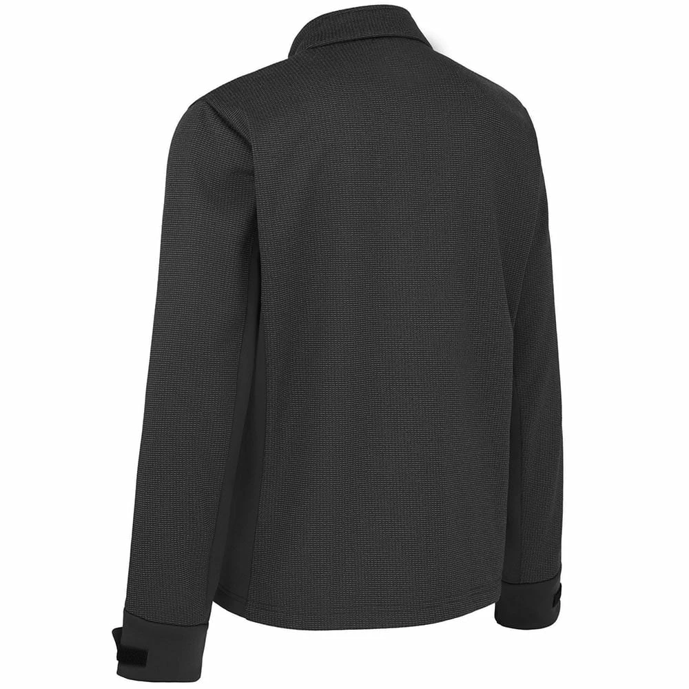 Callaway Primaloft Insulated Jacket - Black Heather 4 Callaway Primaloft Insulated Jacket - Black Heather - Image 2