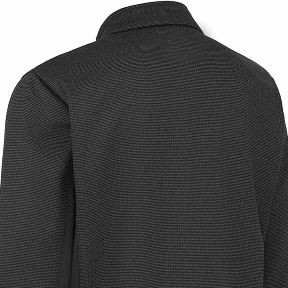 Callaway Primaloft Insulated Jacket - Black Heather 6 Callaway Primaloft Insulated Jacket - Black Heather - Image 4