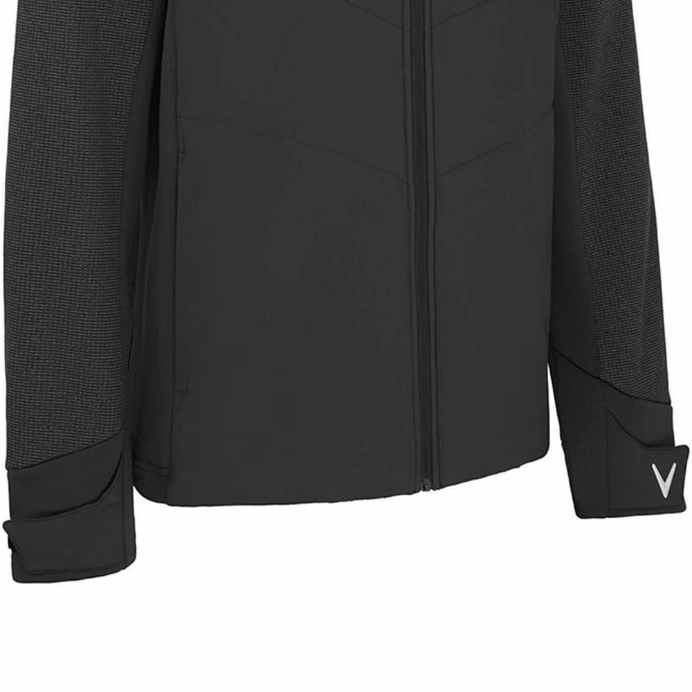 Callaway Primaloft Insulated Jacket - Black Heather 7 Callaway Primaloft Insulated Jacket - Black Heather - Image 5