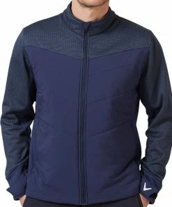 Callaway Primaloft Insulated Jacket - Dark Navy Heather 10 Callaway Primaloft Insulated Jacket - Dark Navy Heather -Second Hand Clubs Sales callaway primaloft insulated jacket dark navy heather 4