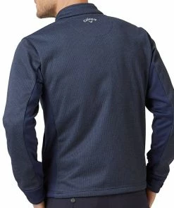 Callaway Primaloft Insulated Jacket - Dark Navy Heather 11 Callaway Primaloft Insulated Jacket - Dark Navy Heather -Second Hand Clubs Sales callaway primaloft insulated jacket dark navy heather 5