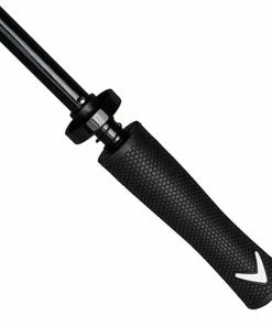 Callaway Shield 64" Umbrella - White/Black -Second Hand Clubs Sales callaway shield 64 umbrella white black 4