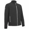 Callaway Stormfleece Pro II Jacket - Caviar