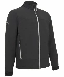 Callaway Stormfleece Pro II Jacket - Caviar