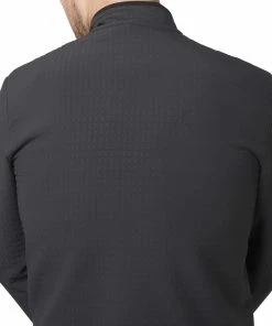 Callaway Stormfleece Pro II Jacket - Caviar 10 Callaway Stormfleece Pro II Jacket - Caviar -Second Hand Clubs Sales callaway stormfleece pro ii jacket caviar 4