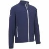 Callaway Stormfleece Pro II Jacket - Peacoat -Second Hand Clubs Sales callaway stormfleece pro ii jacket peacoat 1