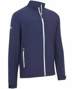 Callaway Stormfleece Pro II Jacket - Peacoat