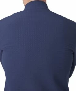 Callaway Stormfleece Pro II Jacket - Peacoat -Second Hand Clubs Sales callaway stormfleece pro ii jacket peacoat 4