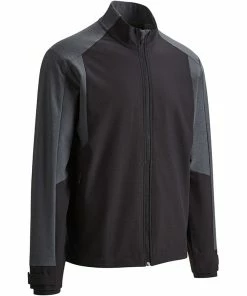 Callaway Stormfleece Pro Jacket - Caviar