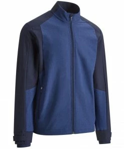 Callaway Stormfleece Pro Jacket - Peacoat