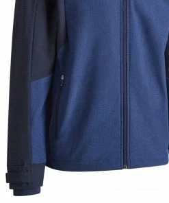 Callaway Stormfleece Pro Jacket - Peacoat -Second Hand Clubs Sales callaway stormfleece pro jacket peacoat 2
