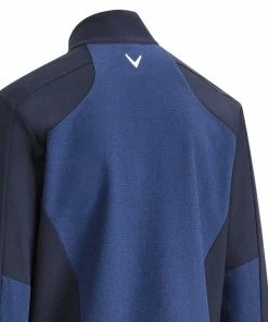 Callaway Stormfleece Pro Jacket - Peacoat -Second Hand Clubs Sales callaway stormfleece pro jacket peacoat 5