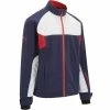 Callaway Stormguard II Waterproof Jacket - Peacoat -Second Hand Clubs Sales callaway stormguard ii waterproof jacket peacoat 1