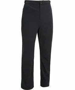Callaway Stormguard II Waterproof Trousers - Caviar