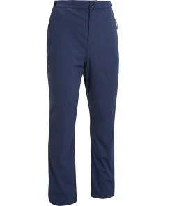 Callaway Stormguard II Waterproof Trousers - Peacoat